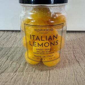 Hopificio Italian Lemons Finest Triple Milled Soap